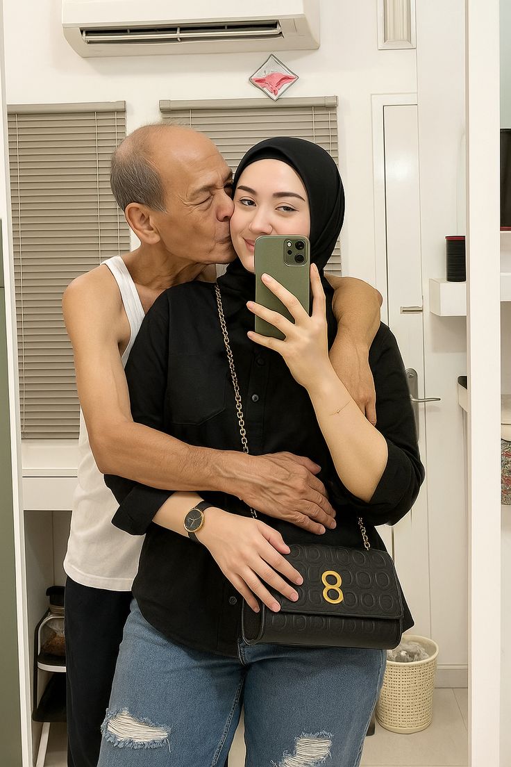 Skandal Dengan Ayah Mertua